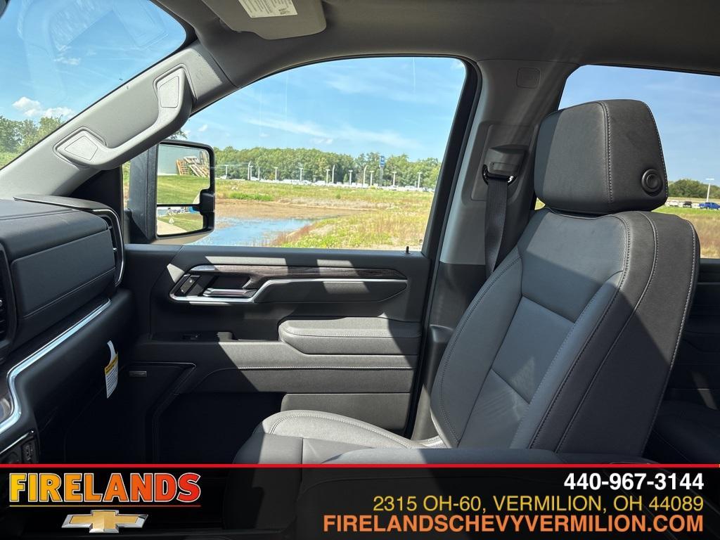 new 2026 Chevrolet Silverado 3500 car, priced at $78,855