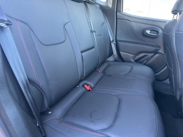 used 2022 Jeep Renegade car, priced at $22,000