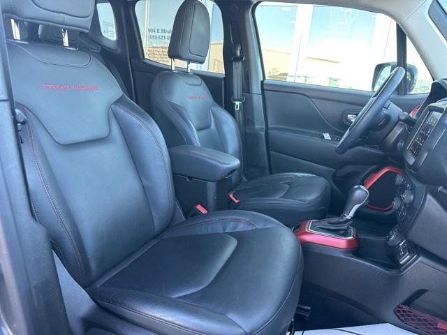 used 2022 Jeep Renegade car, priced at $22,000