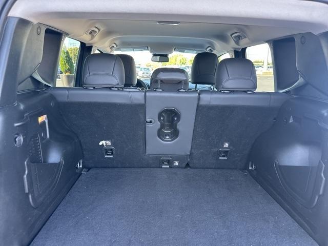 used 2022 Jeep Renegade car, priced at $22,000