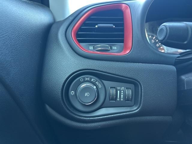 used 2022 Jeep Renegade car, priced at $22,000