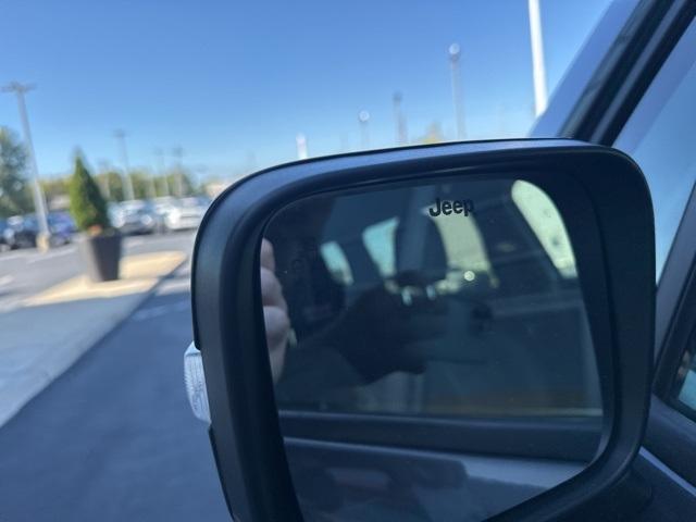 used 2022 Jeep Renegade car, priced at $22,000