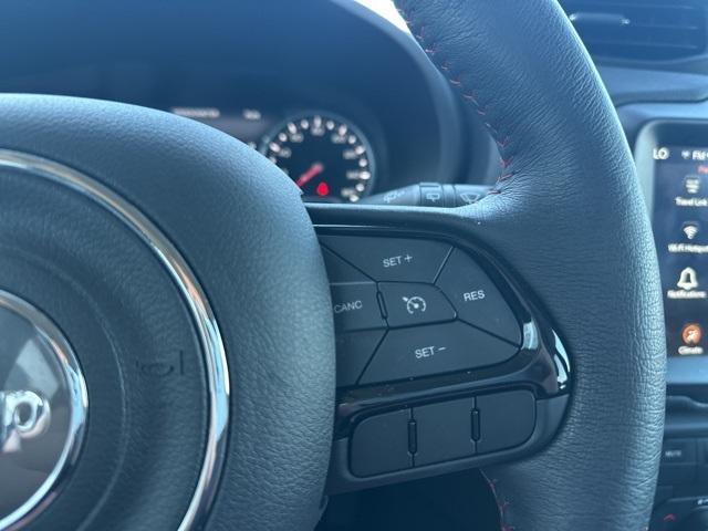 used 2022 Jeep Renegade car, priced at $22,000