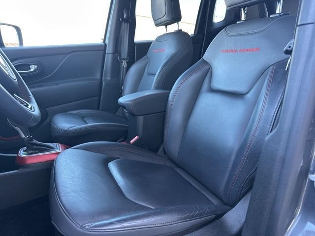 used 2022 Jeep Renegade car, priced at $22,000