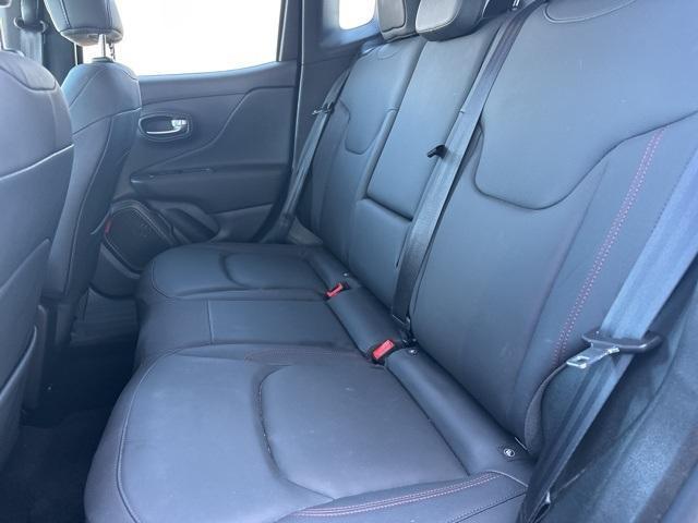 used 2022 Jeep Renegade car, priced at $22,000