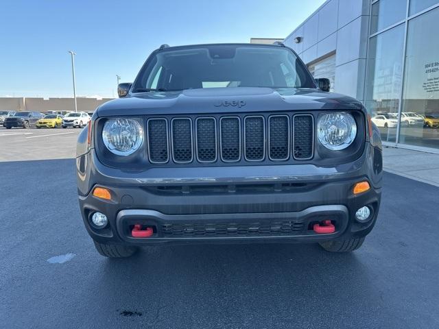 used 2022 Jeep Renegade car, priced at $22,000