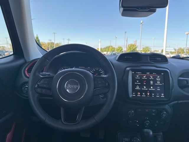 used 2022 Jeep Renegade car, priced at $22,000