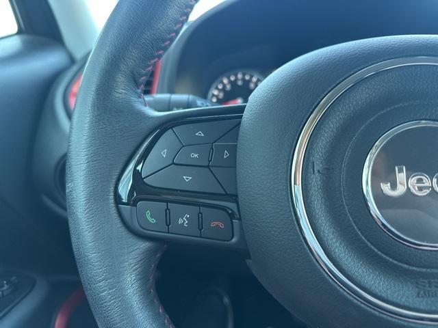 used 2022 Jeep Renegade car, priced at $22,000