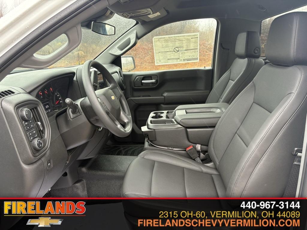 new 2025 Chevrolet Silverado 1500 car, priced at $48,195
