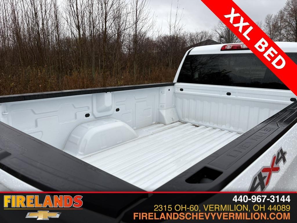 new 2025 Chevrolet Silverado 1500 car, priced at $48,195