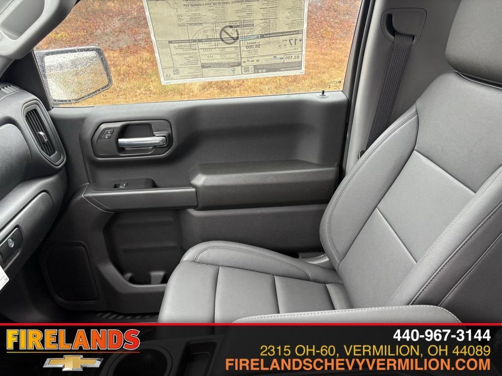 new 2025 Chevrolet Silverado 1500 car, priced at $48,195