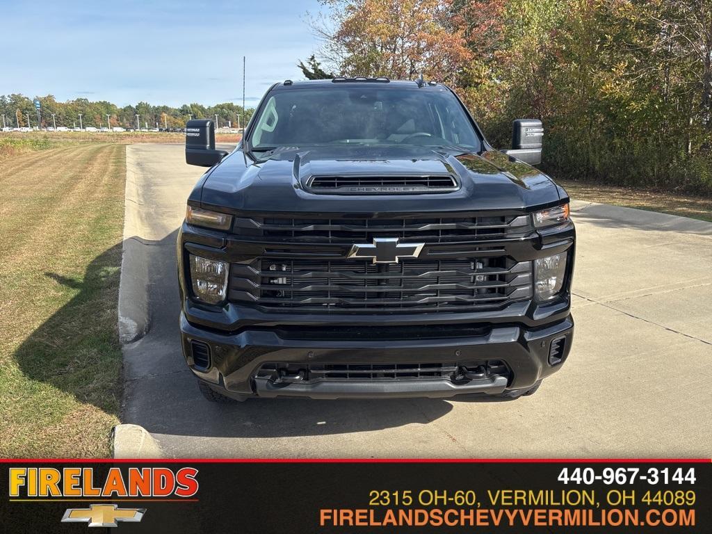new 2025 Chevrolet Silverado 2500 car, priced at $67,850