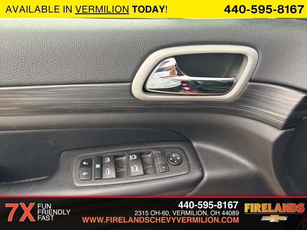 used 2022 Jeep Grand Cherokee WK car, priced at $17,500