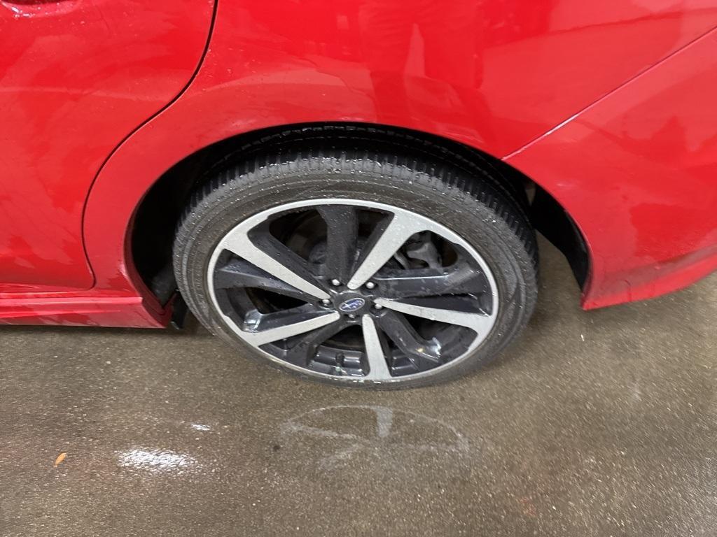 used 2023 Subaru Impreza car, priced at $24,000