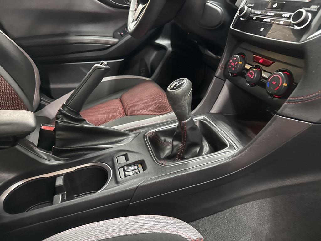 used 2023 Subaru Impreza car, priced at $24,000