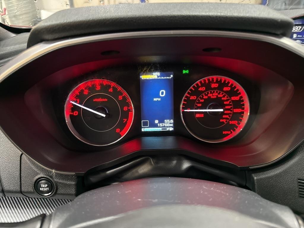 used 2023 Subaru Impreza car, priced at $24,000