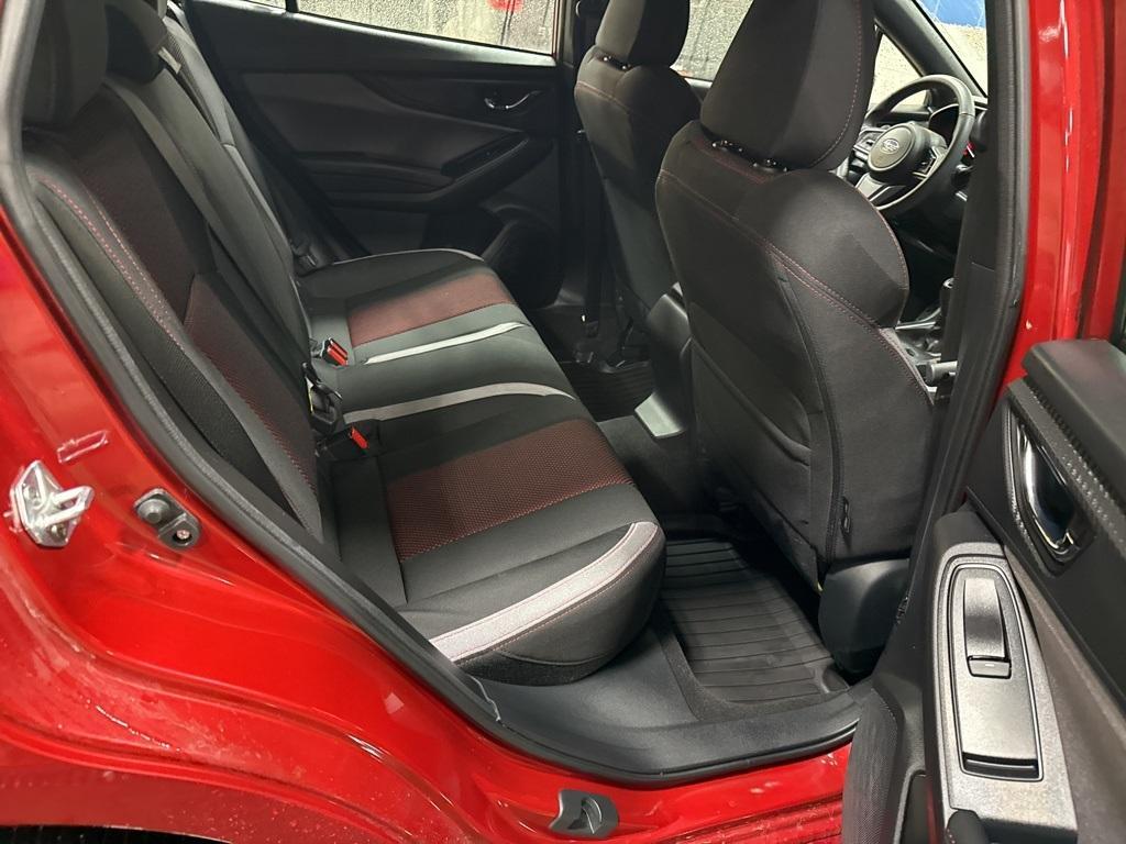 used 2023 Subaru Impreza car, priced at $24,000