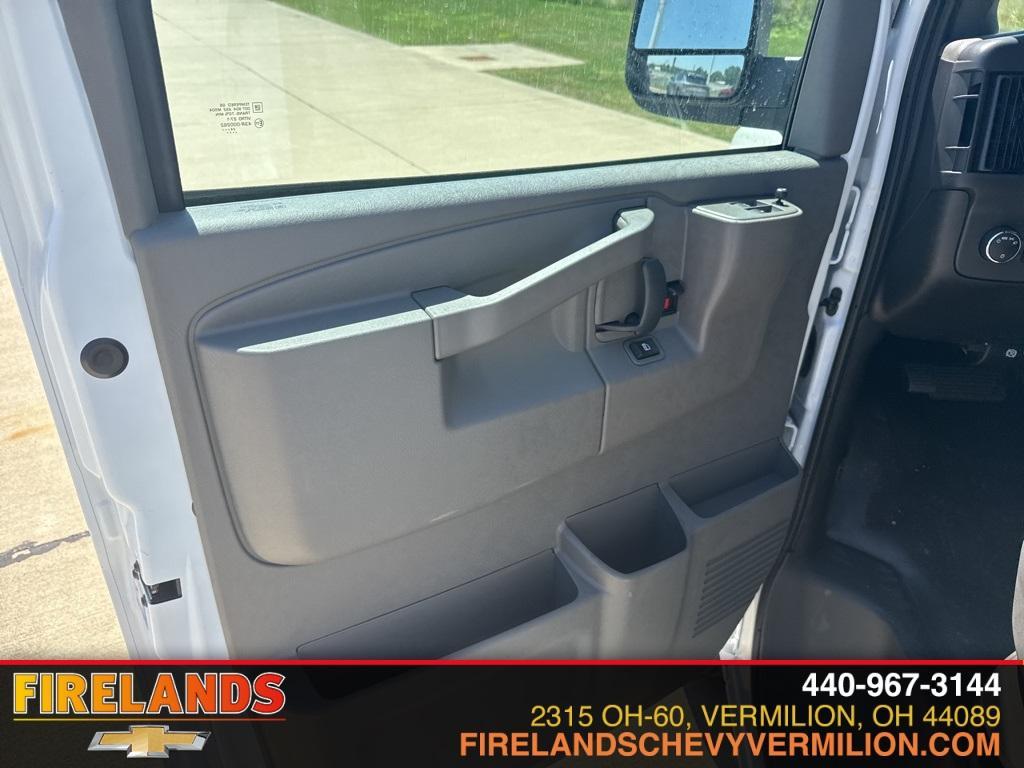 new 2025 Chevrolet Express 2500 car, priced at $54,800