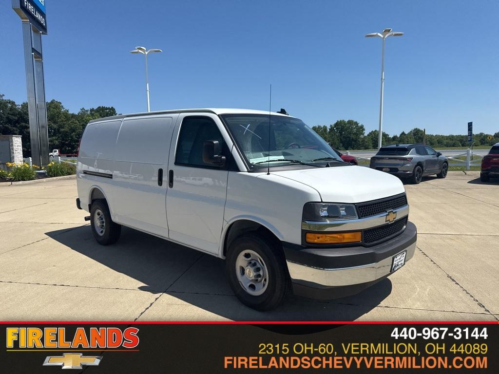 new 2025 Chevrolet Express 2500 car, priced at $54,800