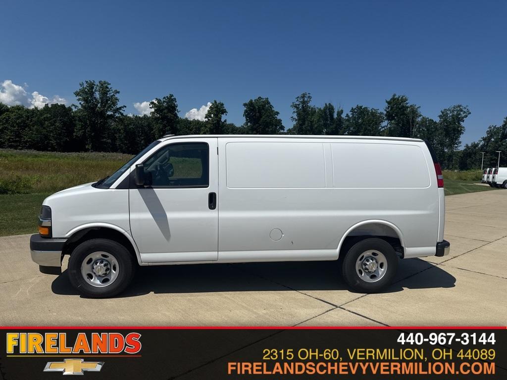 new 2025 Chevrolet Express 2500 car, priced at $54,800