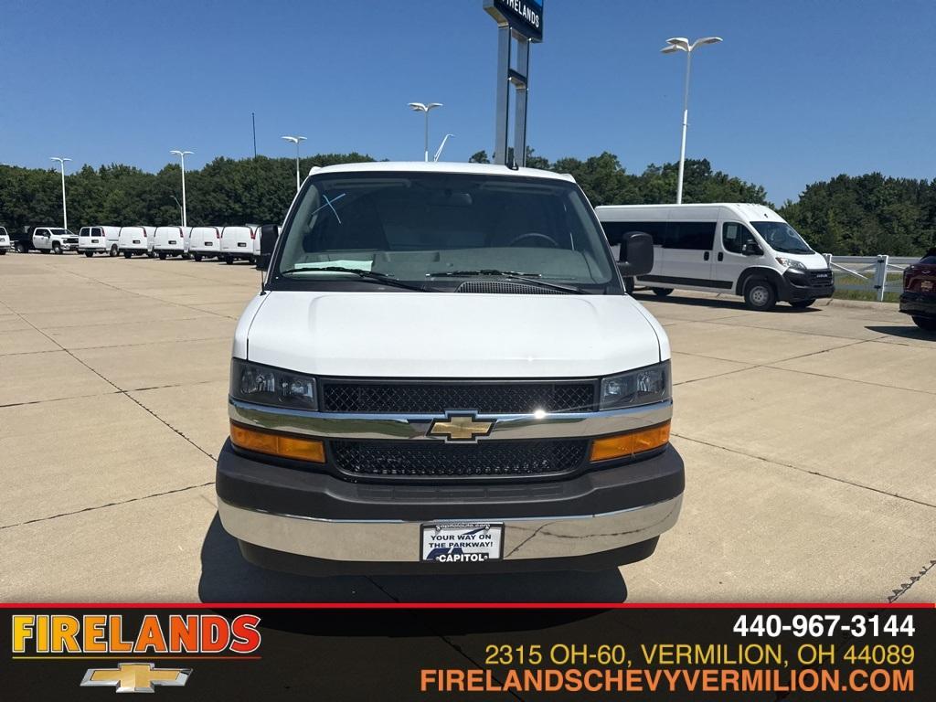 new 2025 Chevrolet Express 2500 car, priced at $54,800