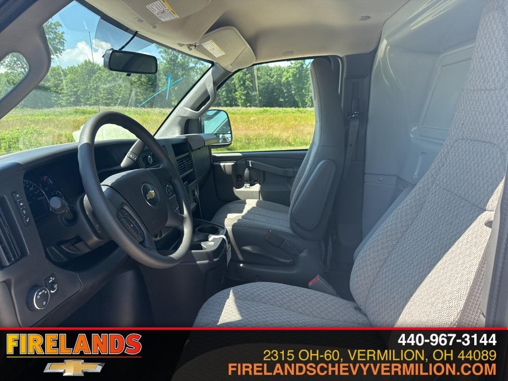 new 2025 Chevrolet Express 2500 car, priced at $54,800