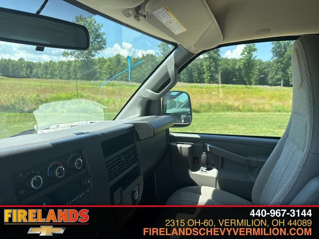 new 2025 Chevrolet Express 2500 car, priced at $54,800