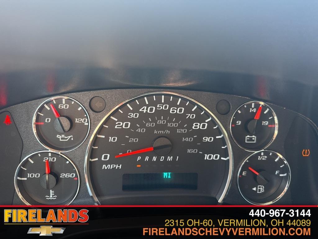 new 2025 Chevrolet Express 2500 car, priced at $54,800