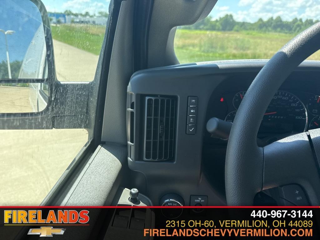 new 2025 Chevrolet Express 2500 car, priced at $54,800