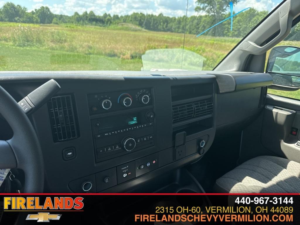 new 2025 Chevrolet Express 2500 car, priced at $54,800
