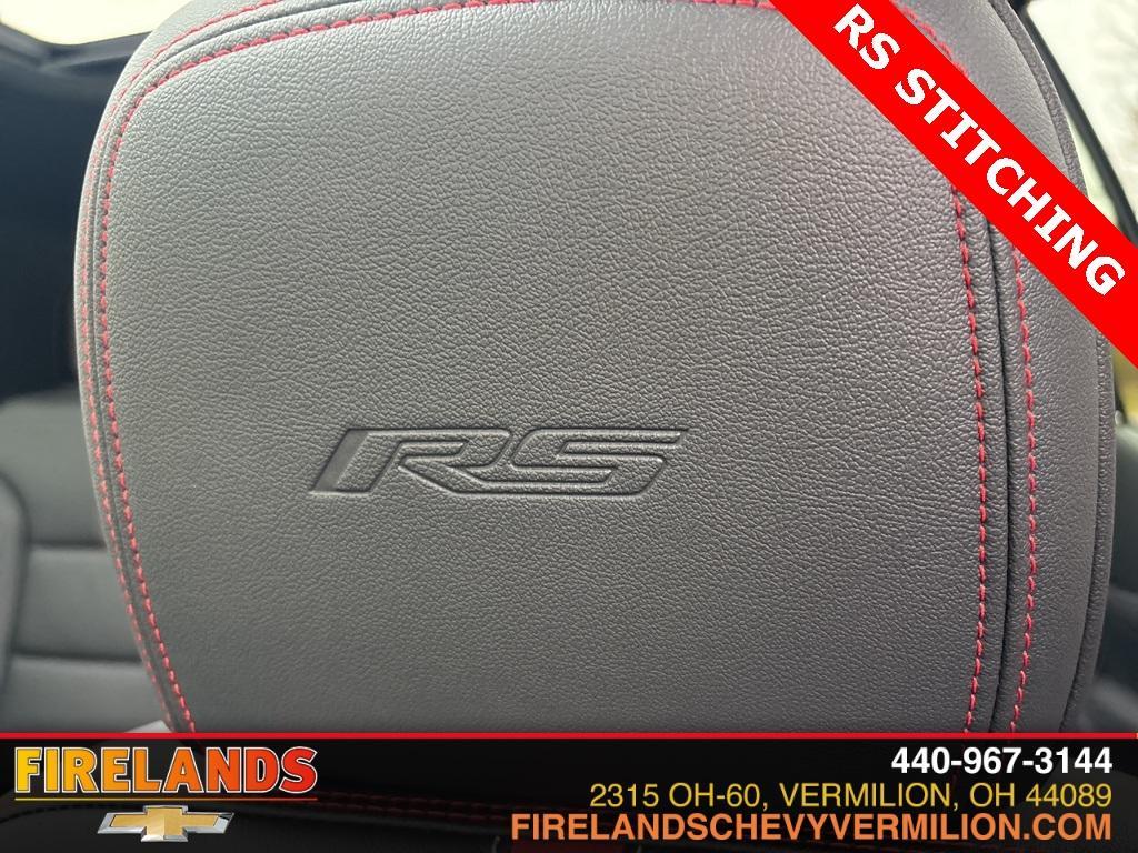 new 2026 Chevrolet Traverse car, priced at $62,909