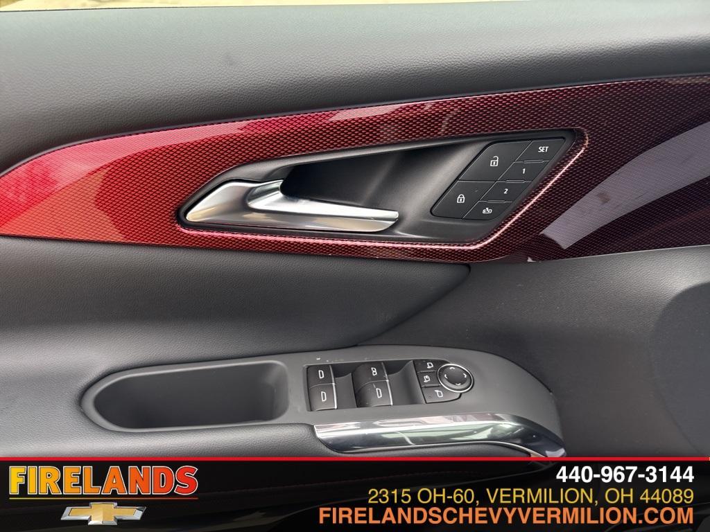 new 2026 Chevrolet Traverse car, priced at $62,909