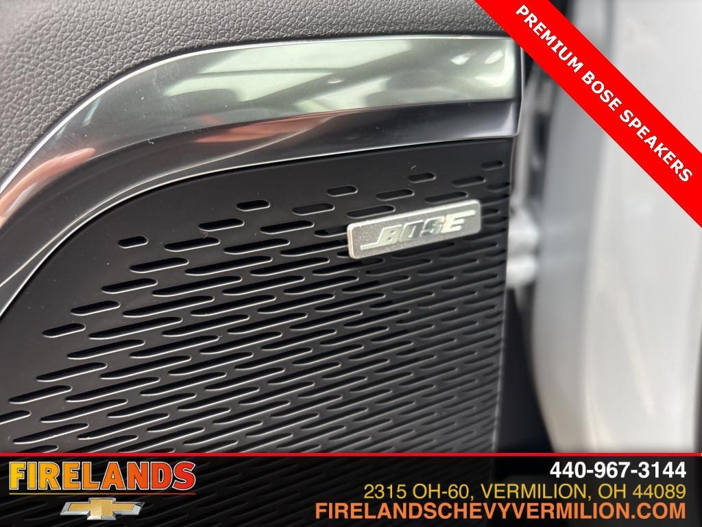 new 2026 Chevrolet Traverse car, priced at $62,909