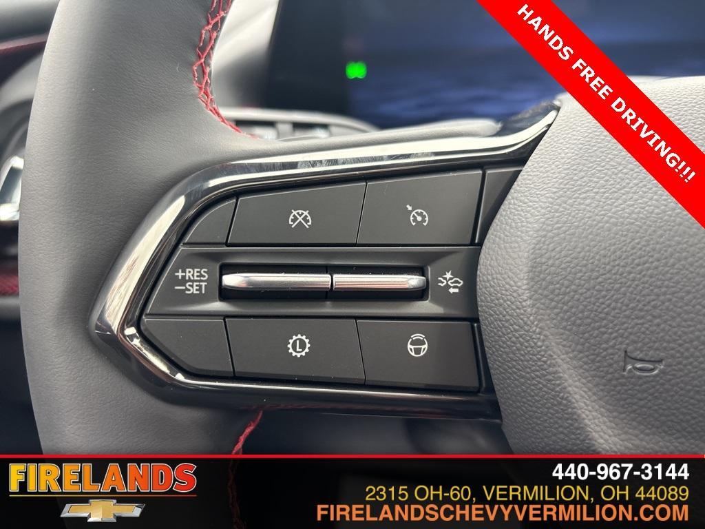 new 2026 Chevrolet Traverse car, priced at $62,909