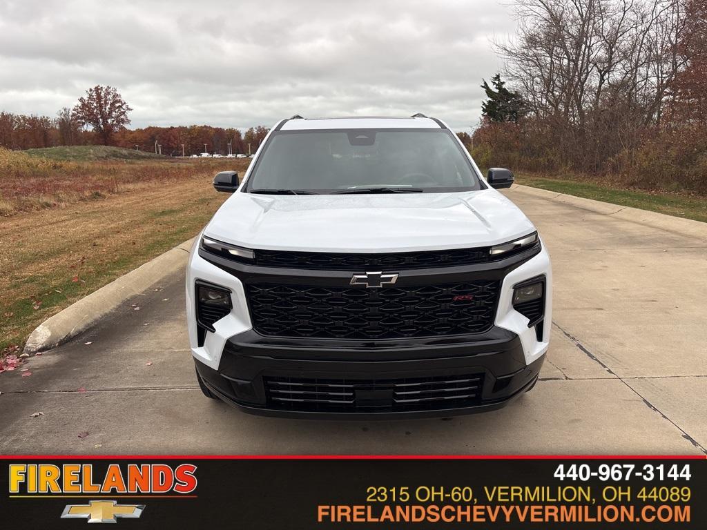 new 2026 Chevrolet Traverse car, priced at $62,909