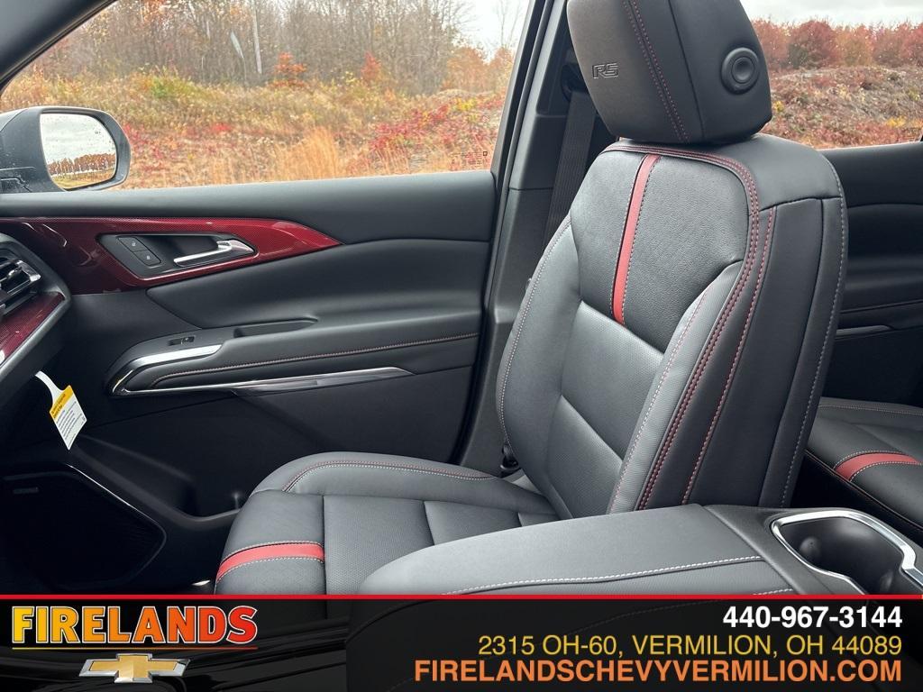 new 2026 Chevrolet Traverse car, priced at $62,909