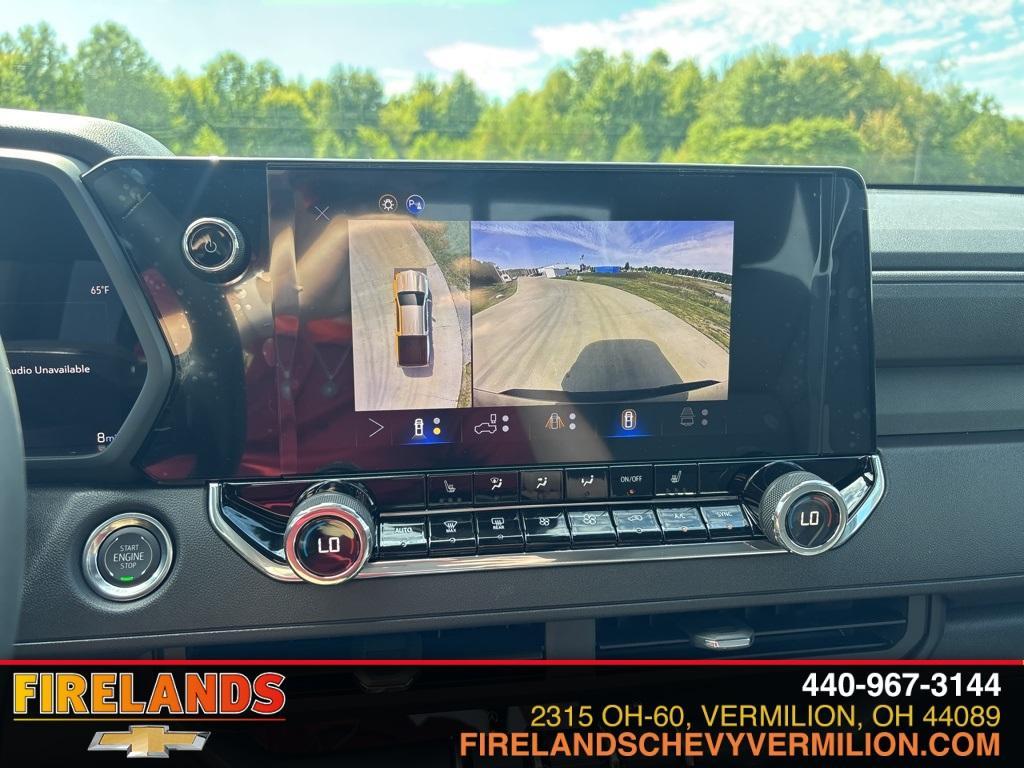 new 2026 Chevrolet Colorado car, priced at $47,445