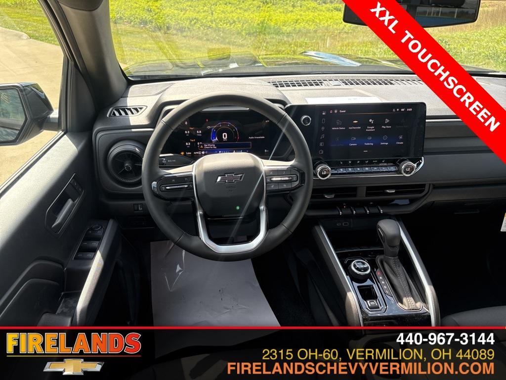 new 2026 Chevrolet Colorado car, priced at $47,445