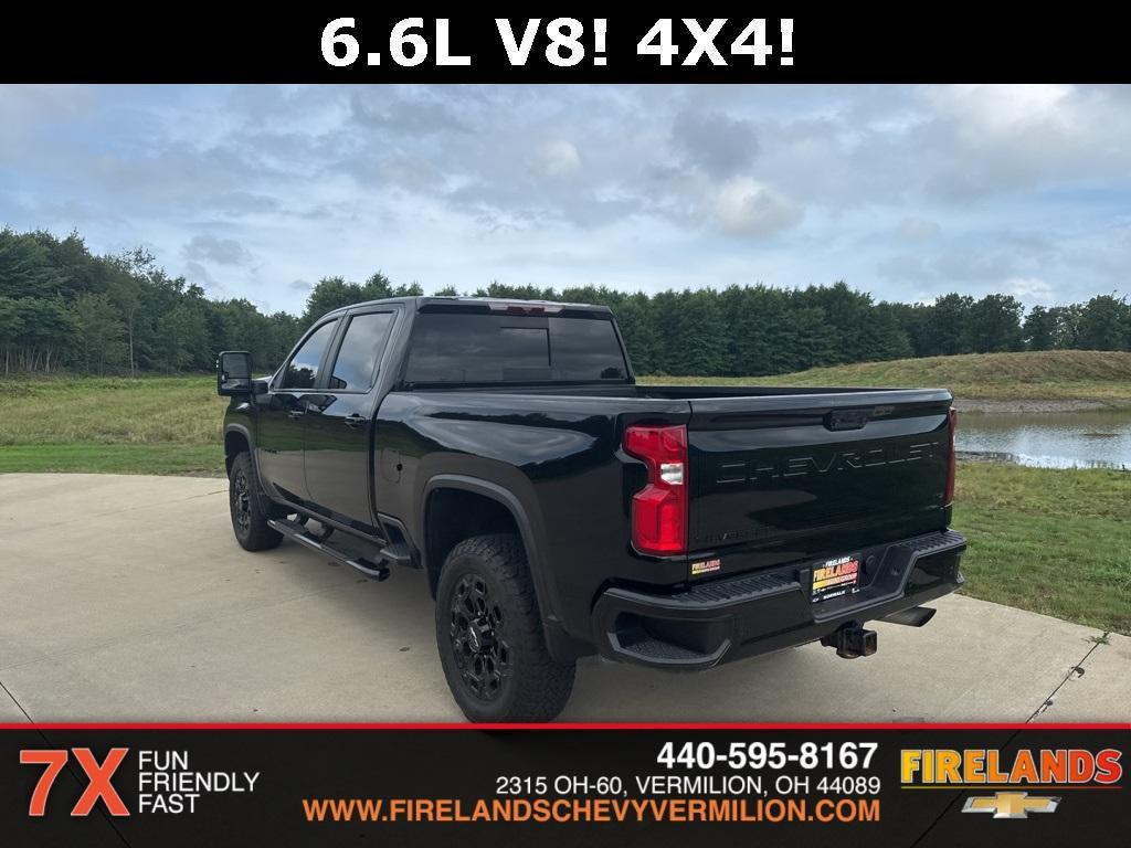 used 2022 Chevrolet Silverado 2500 car, priced at $51,000