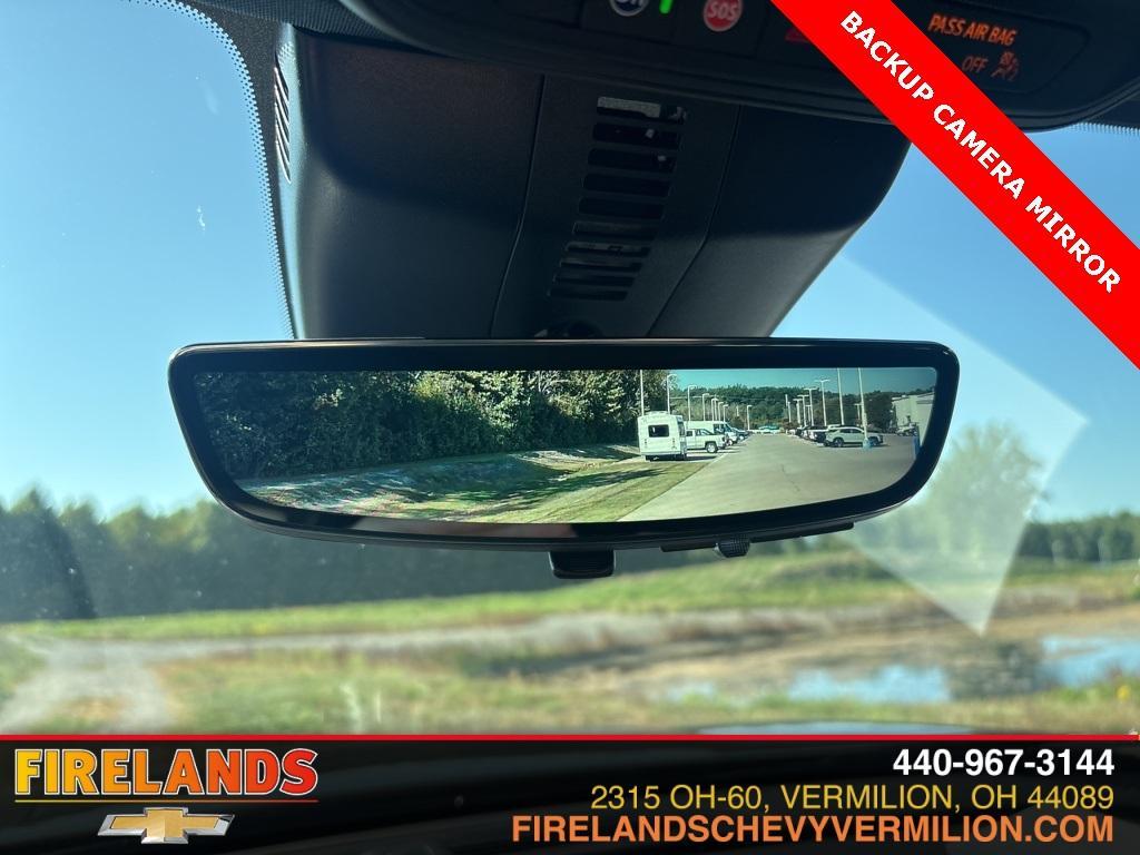 new 2026 Chevrolet Traverse car, priced at $48,535