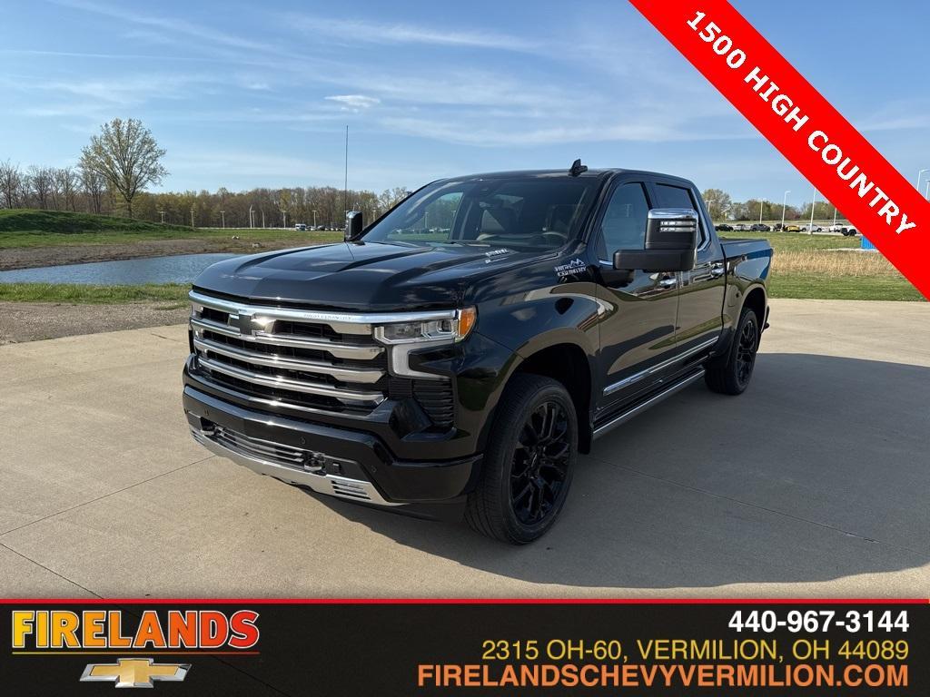 new 2025 Chevrolet Silverado 1500 car, priced at $78,375