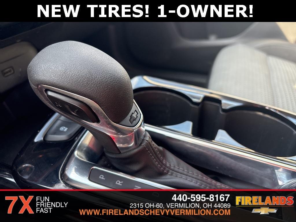 used 2024 Chevrolet Trax car, priced at $20,500