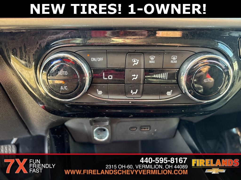 used 2024 Chevrolet Trax car, priced at $20,500