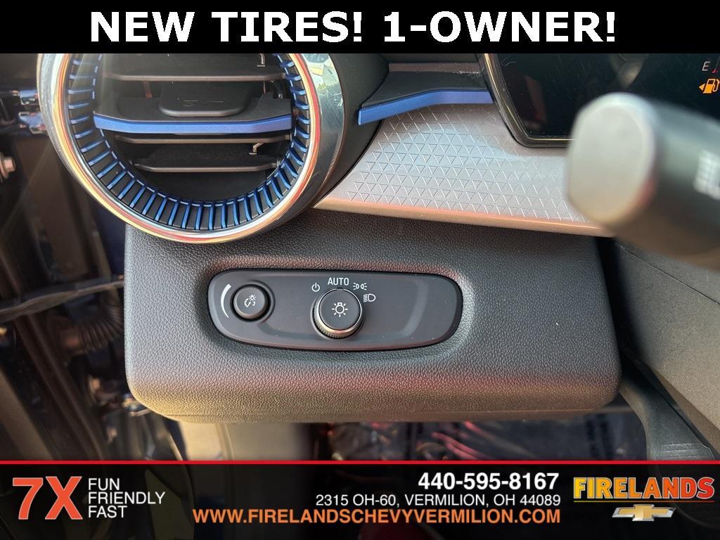 used 2024 Chevrolet Trax car, priced at $20,500