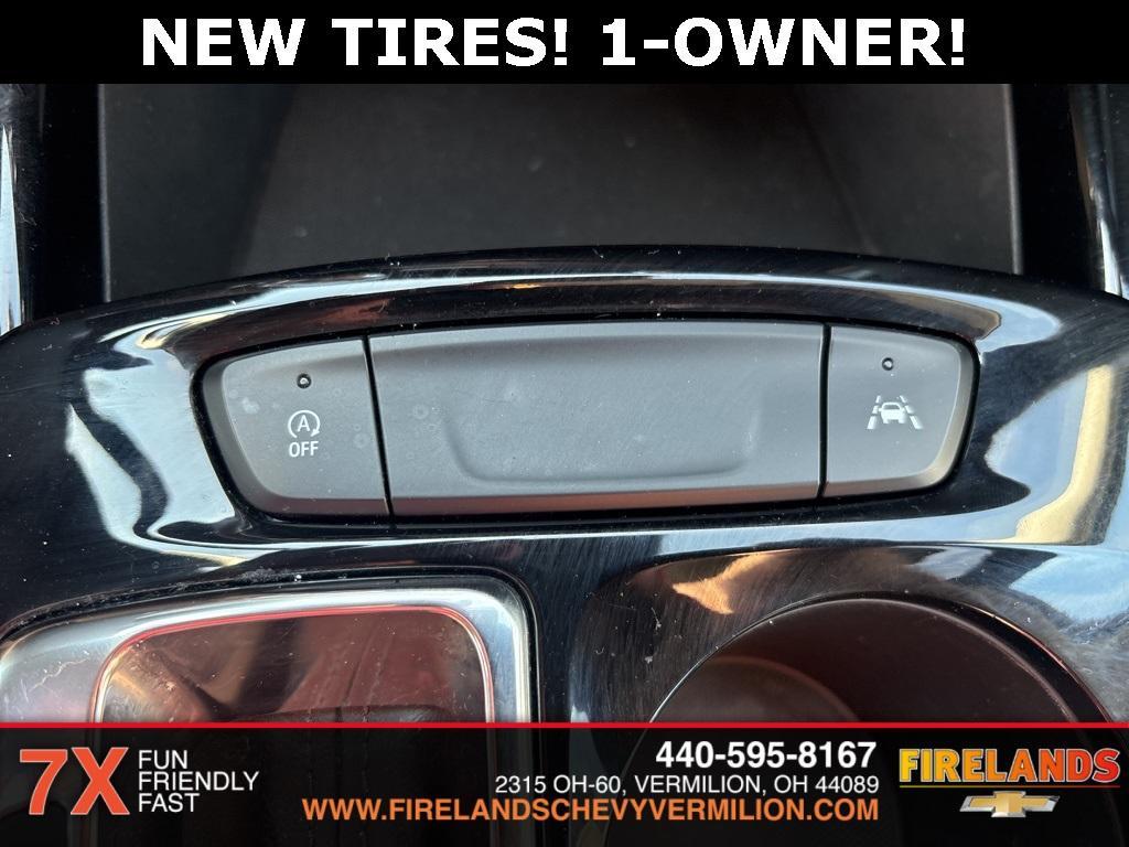 used 2024 Chevrolet Trax car, priced at $20,500