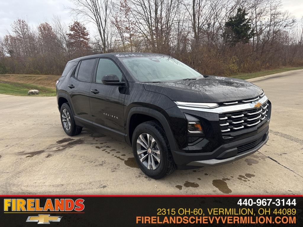 new 2026 Chevrolet Equinox car, priced at $32,870