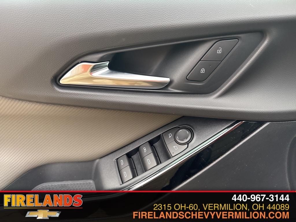 new 2026 Chevrolet Equinox car, priced at $32,870