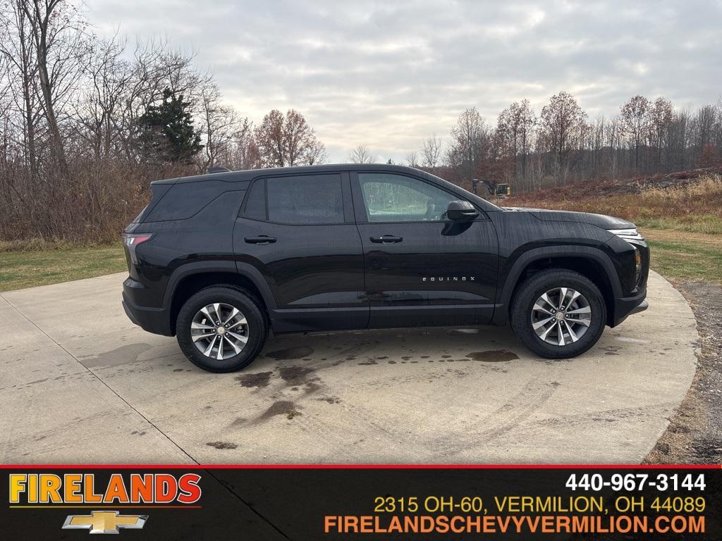 new 2026 Chevrolet Equinox car, priced at $32,870