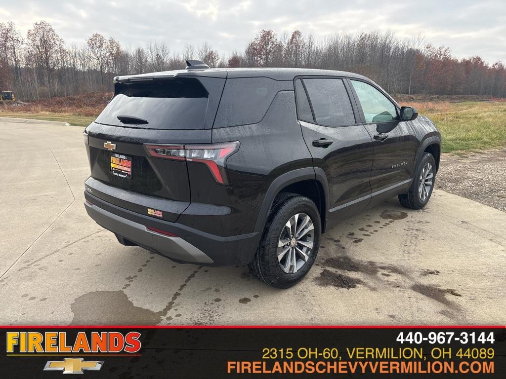 new 2026 Chevrolet Equinox car, priced at $32,870