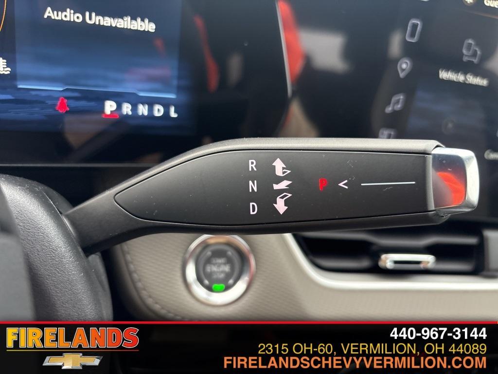 new 2026 Chevrolet Equinox car, priced at $32,870